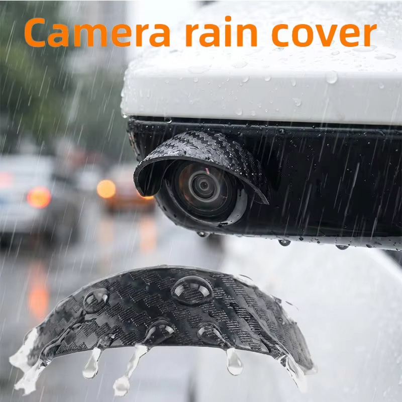 Camera Lens Protector - Car Camera Lens Protector Rear View