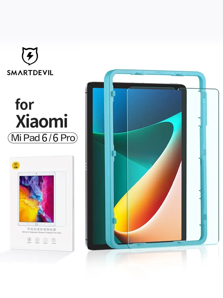 Screen Alignment Tool - SmartDevil Tempered Glass for Xiaomi Mi