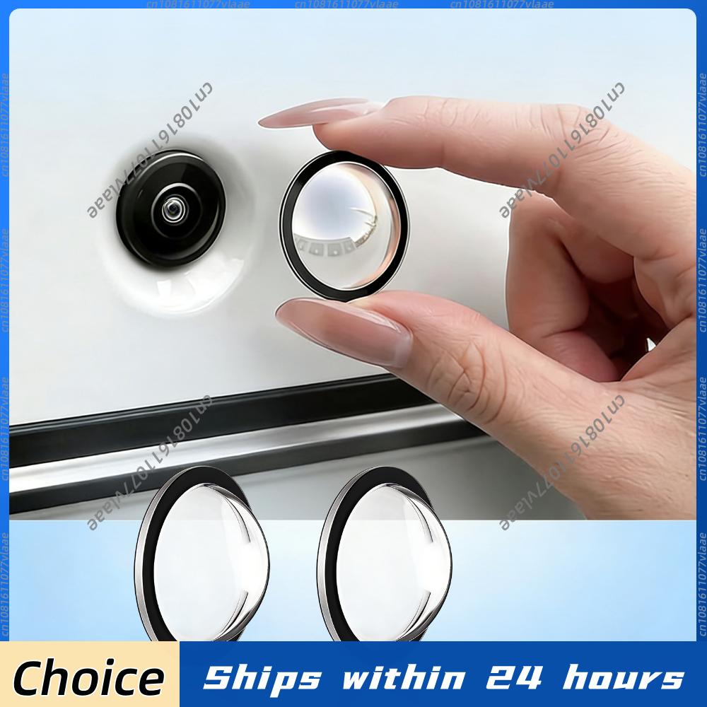 Camera Lens Protector - 2-10PCS Car Camera Lens Protector for