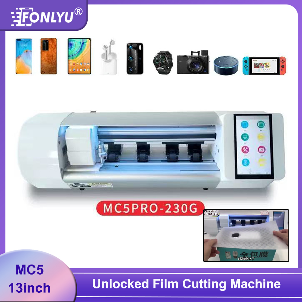 FONLYU Unlocked MC5 13inch Sma - Hydrogel Screen Protector recension och pris