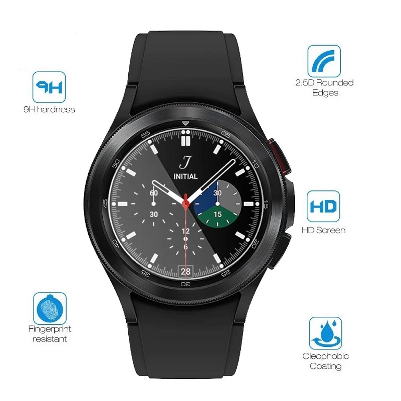 Protective Glass Compatible fo - Smartwatch Screen Film recension och pris