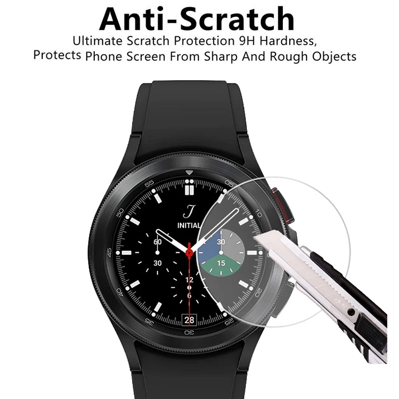 Protective Glass Compatible fo - Smartwatch Screen Film recension och pris