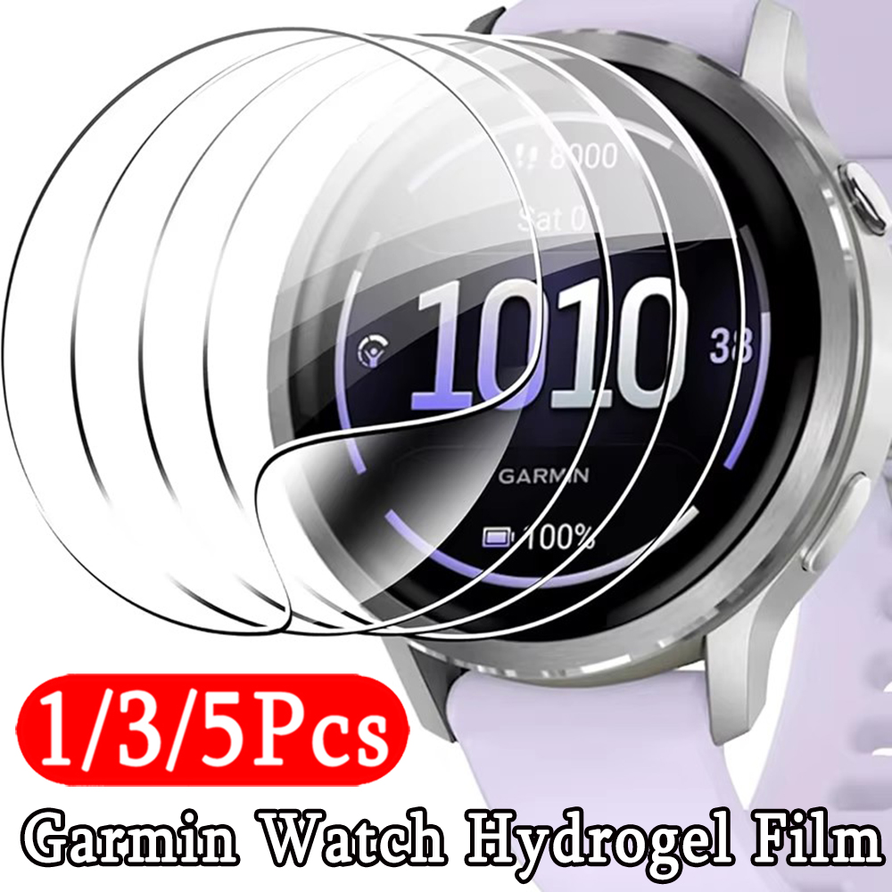 1-5Pcs Watch Hydrogel Film For - Hydrogel Screen Protector recension och pris
