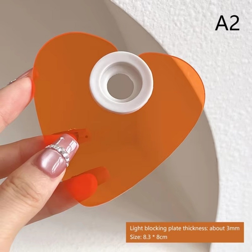 Acrylic Light-Blocking Baffle  - Anti Blue Light Film recension och pris