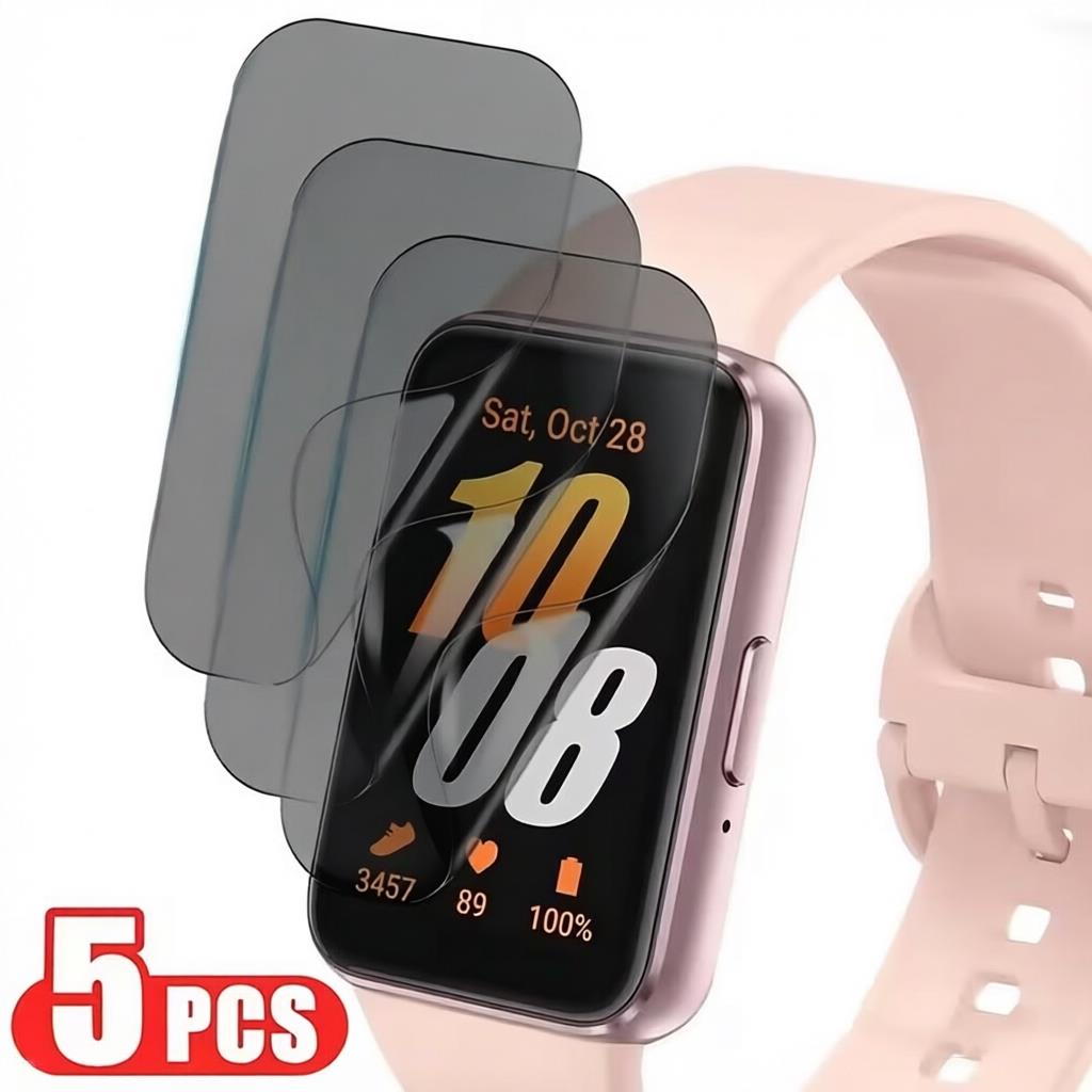 3-5Pcs Privacy Hydrogel Film F - Smartwatch Screen Film recension och pris