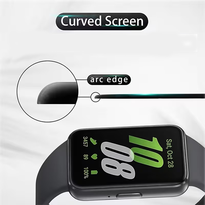 3-5Pcs Privacy Hydrogel Film F - Smartwatch Screen Film recension och pris