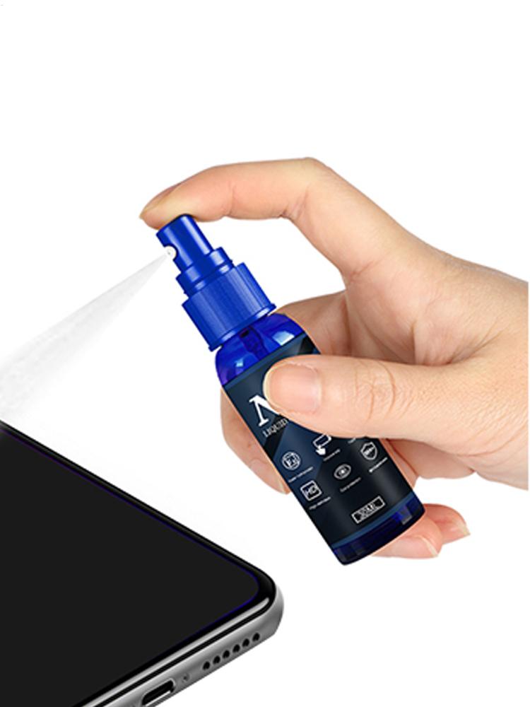 Liquid Screen Protector Spray  - Oleophobic Coating Spray recension och pris