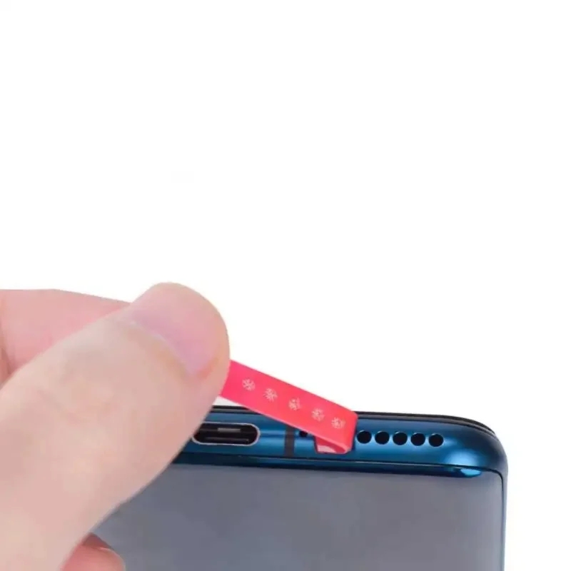 Universal Phone Speaker Dust R - Dust Removal Sticker recension och pris
