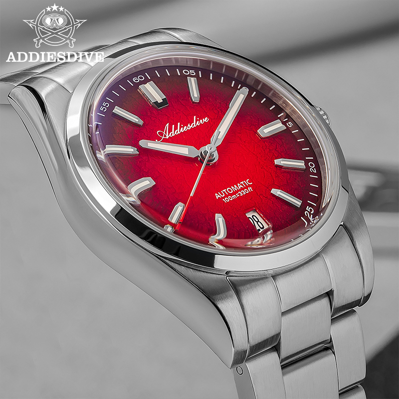 ADDIESDIVE New Men's Watches M - Anti Blue Light Film recension och pris