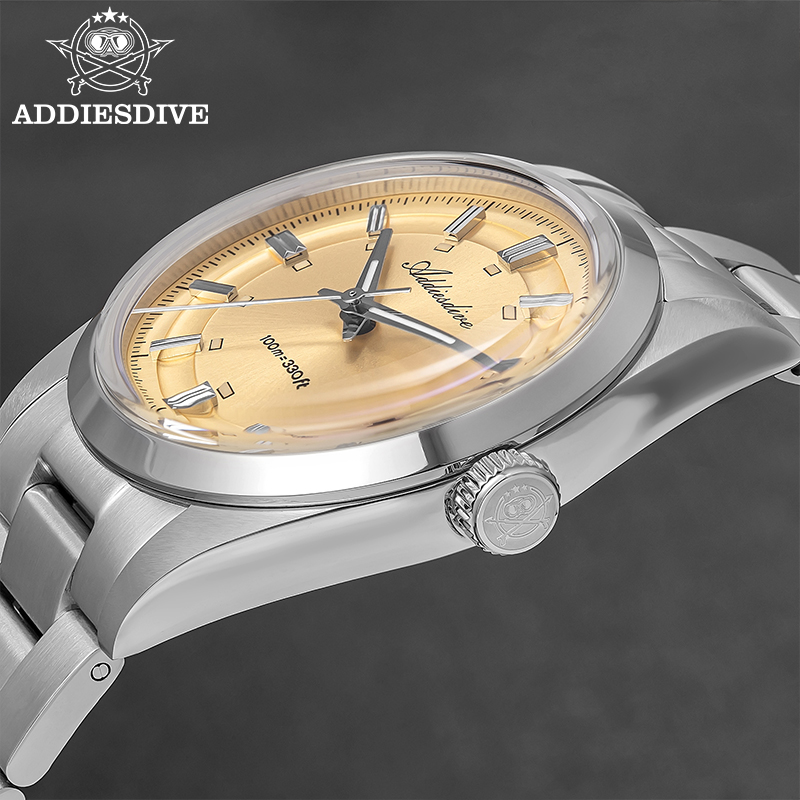 ADDIESDIVE Women's Watch Top B - Anti Blue Light Film recension och pris