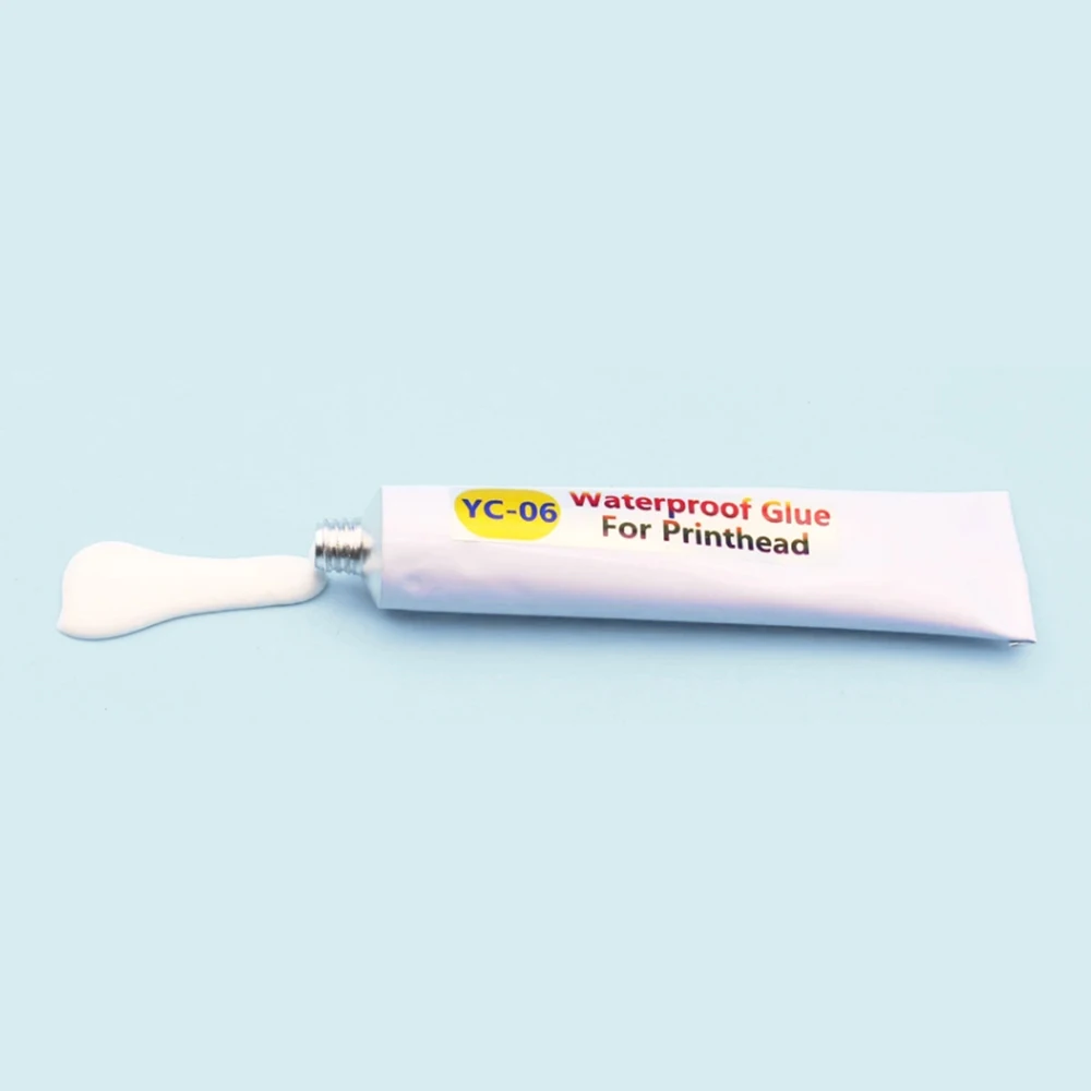 Waterproof Seal Glue XP600 i32 - Liquid Uv Glue Kit recension och pris