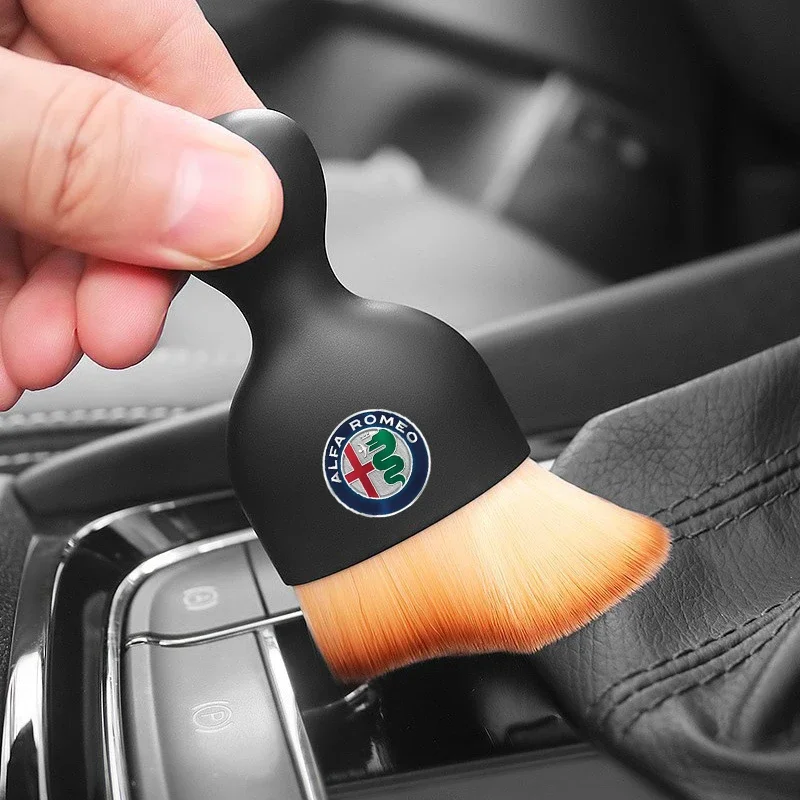Car Sticker Alfa Romeo Car Sty - Dust Removal Sticker recension och pris