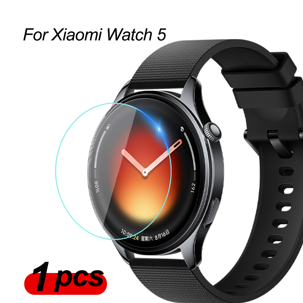 Tempered Glass for Xiaomi Watc - Smartwatch Screen Film recension och pris