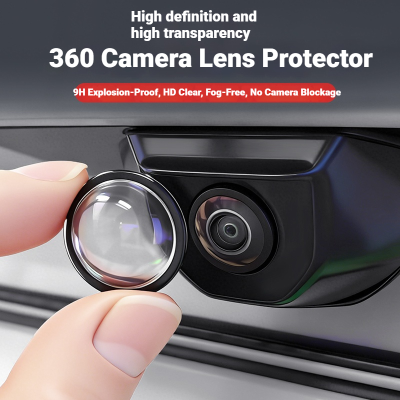 Suitable for Subaru cars, 360- - Camera Lens Protector recension och pris