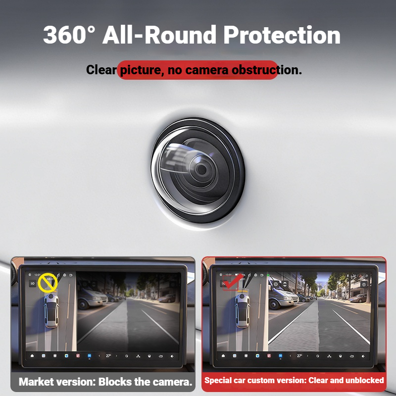 Suitable for Subaru cars, 360- - Camera Lens Protector recension och pris