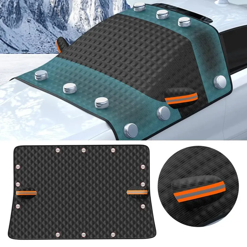 1-2PCS Windshield Cover Car Th - Glass Protector Auto recension och pris