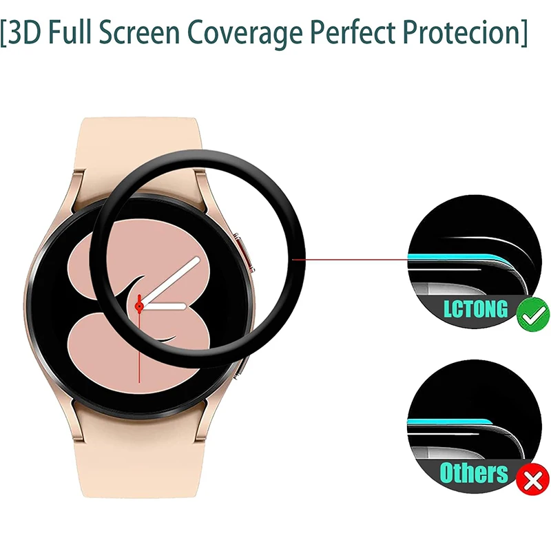 Screen Protector For Samsung G - Curved Edge Screen recension och pris