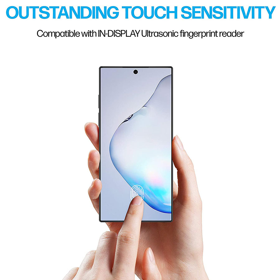 4Pcs Full Cover Hydrogel Film  - Flexible Tpu Film recension och pris