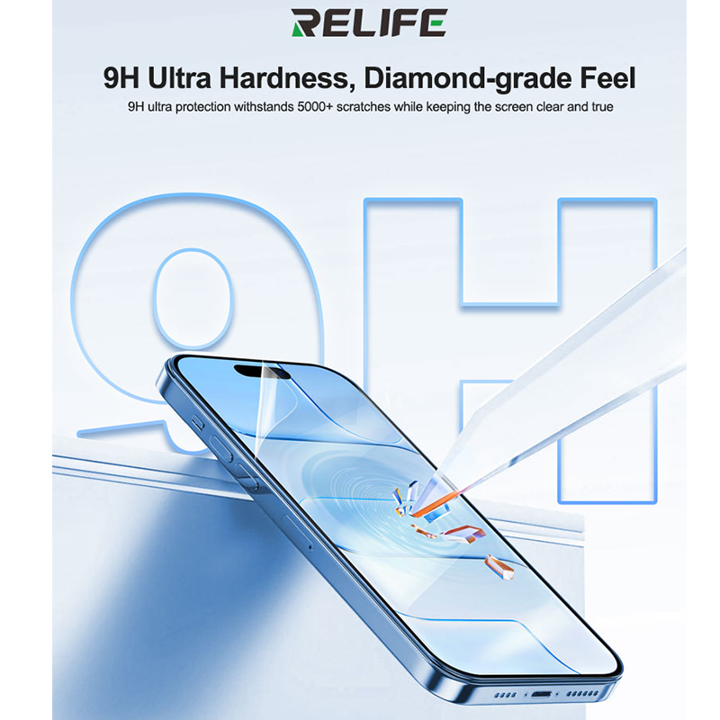 RELIFE GF-9H HD High-hardness  - Screen Protector Cutter recension och pris