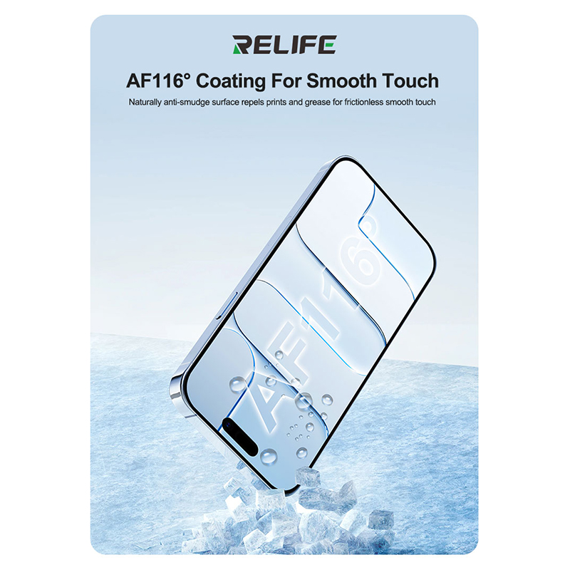 RELIFE GF-9H HD High-hardness  - Screen Protector Cutter recension och pris