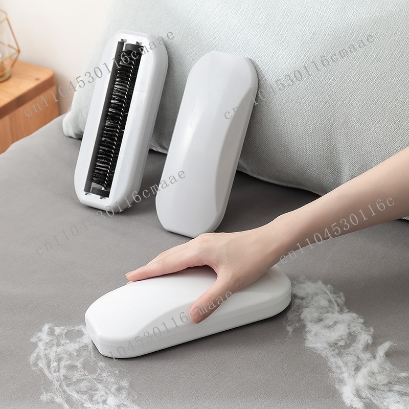 Household portable bristle bru - Dust Removal Sticker recension och pris