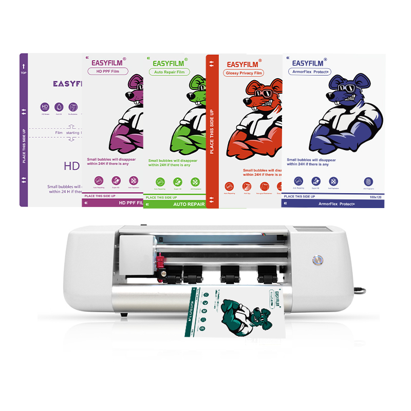 Unlimited Cutting Plotter for  - Screen Protector Cutter recension och pris
