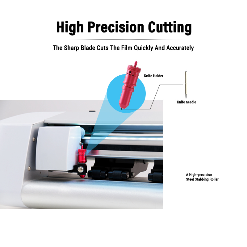 Unlimited Cutting Plotter for  - Screen Protector Cutter recension och pris