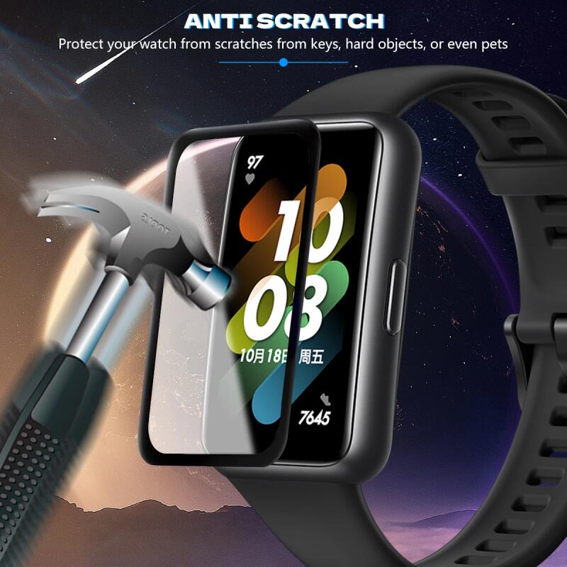 1-3Pcs Screen Protector For Sa - Smartwatch Screen Film recension och pris
