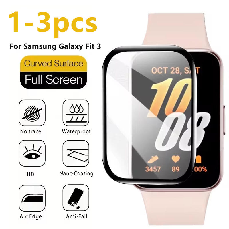 1-3Pcs Screen Protector For Sa - Smartwatch Screen Film recension och pris