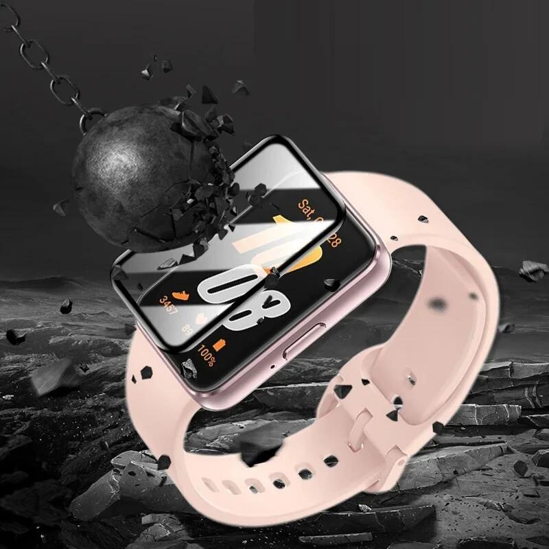 1-3Pcs Screen Protector For Sa - Smartwatch Screen Film recension och pris