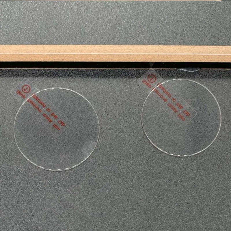 2pcs Tempered Glass Screen Pro - Smartwatch Screen Film recension och pris