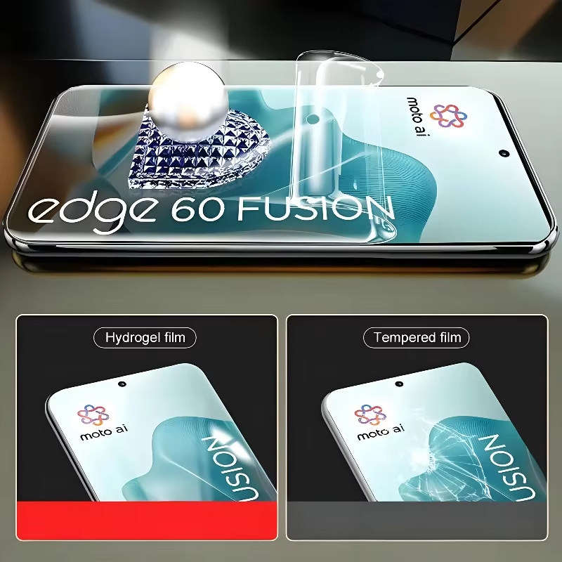 1-4PCS Soft Hydrogel Film for  - Flexible Tpu Film recension och pris