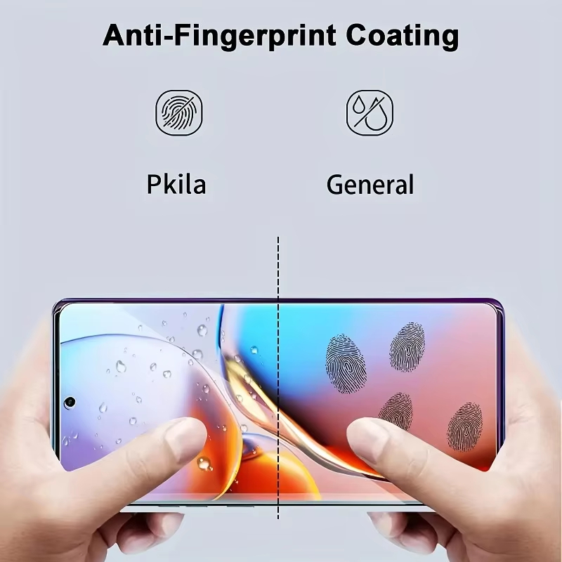 1-4PCS Soft Hydrogel Film for  - Flexible Tpu Film recension och pris
