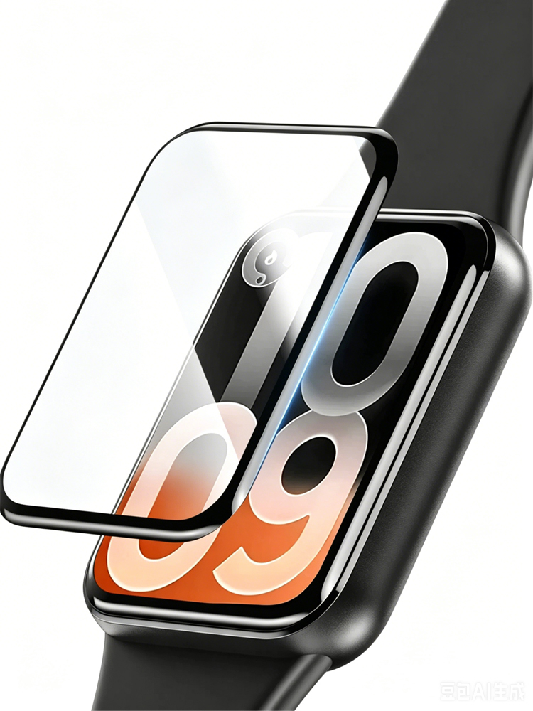 Protective Film For Xiaomi Ban - Smartwatch Screen Film recension och pris