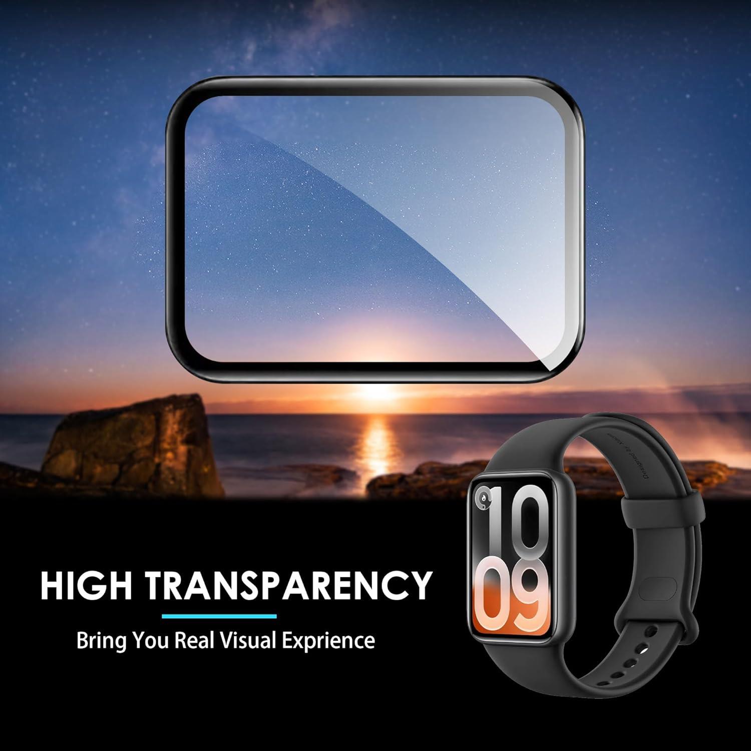 Protective Film For Xiaomi Ban - Smartwatch Screen Film recension och pris