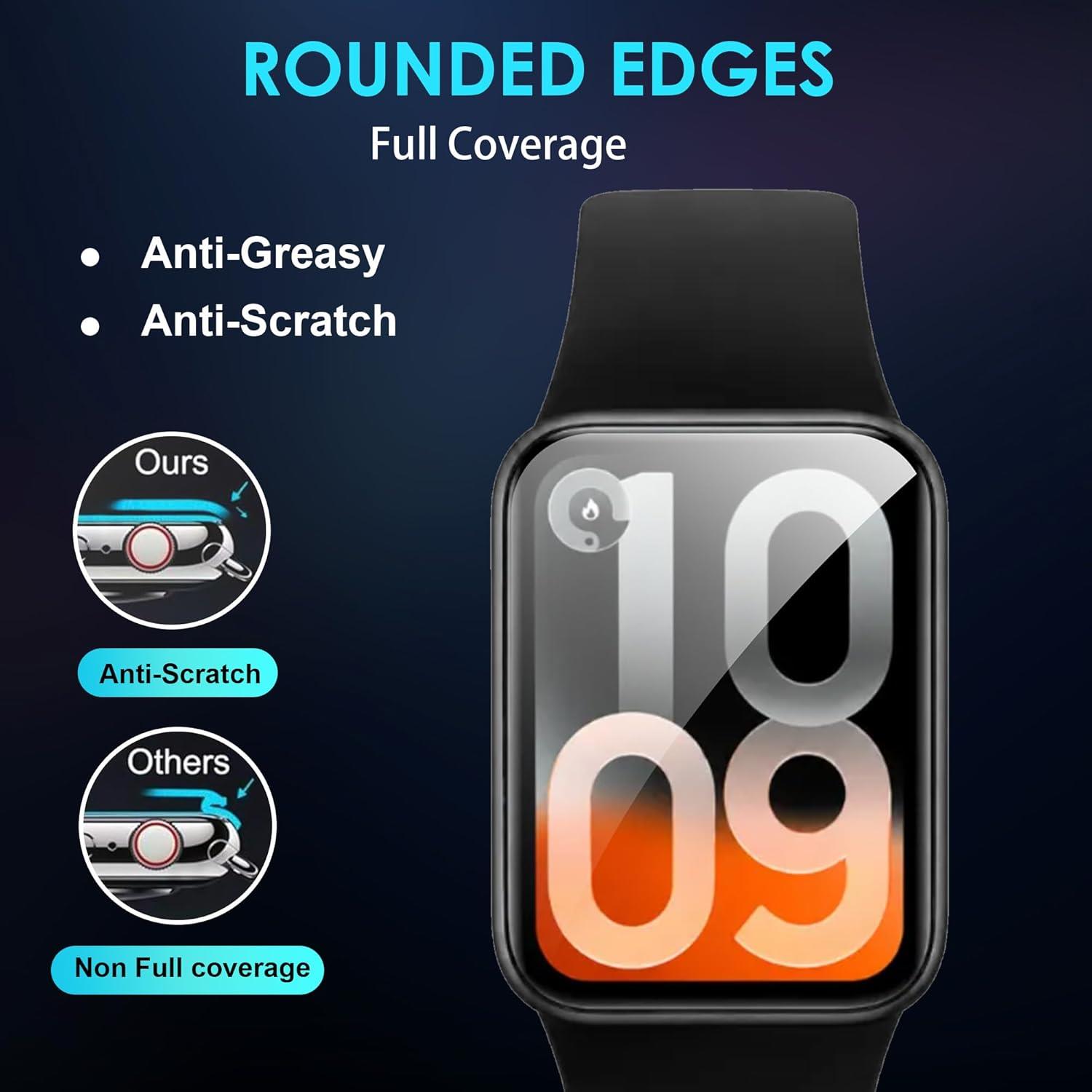 Protective Film For Xiaomi Ban - Smartwatch Screen Film recension och pris