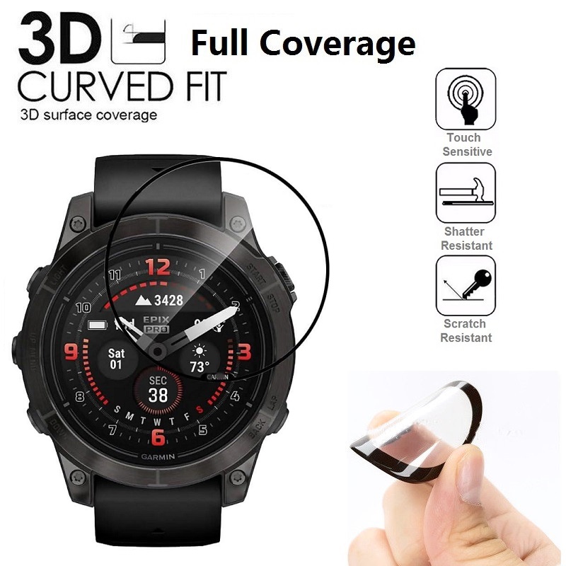 3PCS 3D Curved Edge Screen Pro - Curved Edge Screen recension och pris