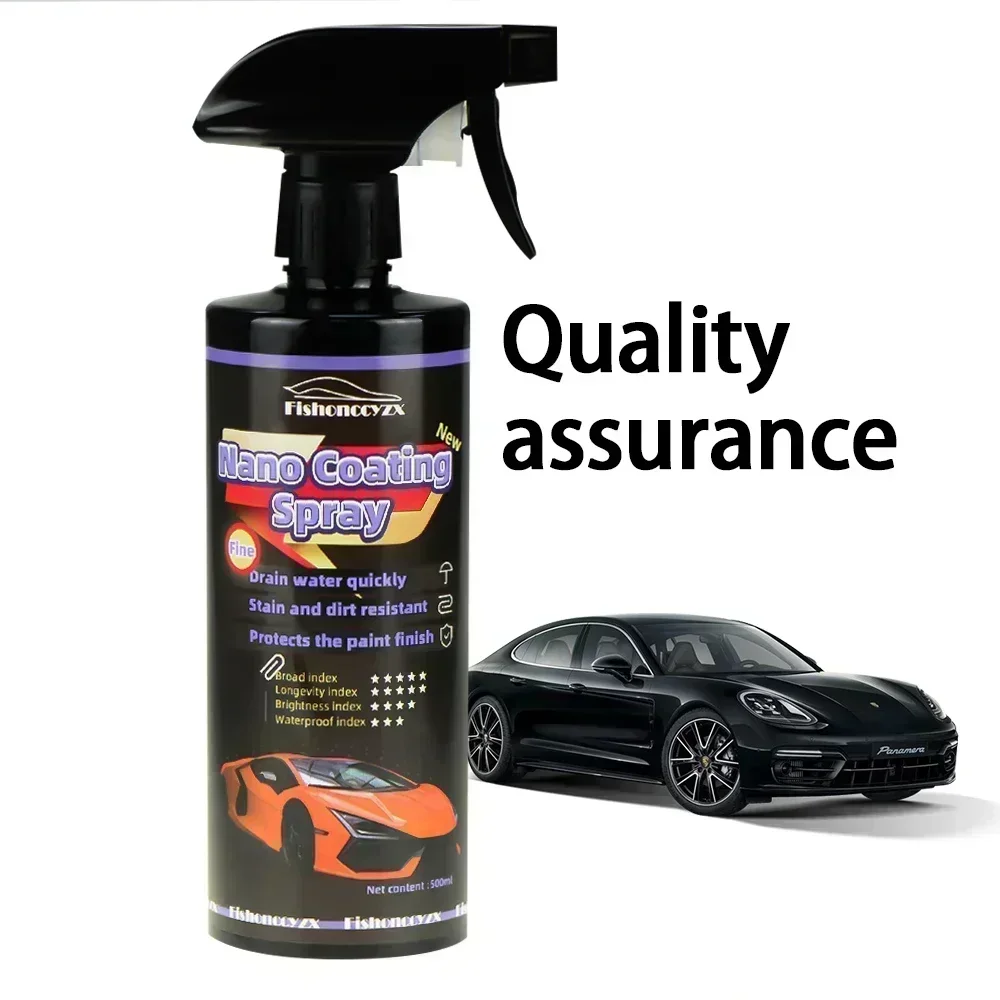 Ceramics for Cars 10H Coating  - Nano Liquid Coating recension och pris