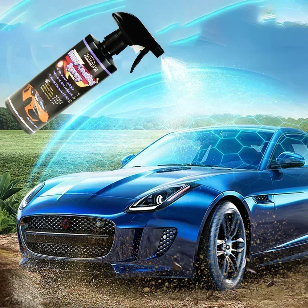 Ceramics for Cars 10H Coating  - Nano Liquid Coating recension och pris