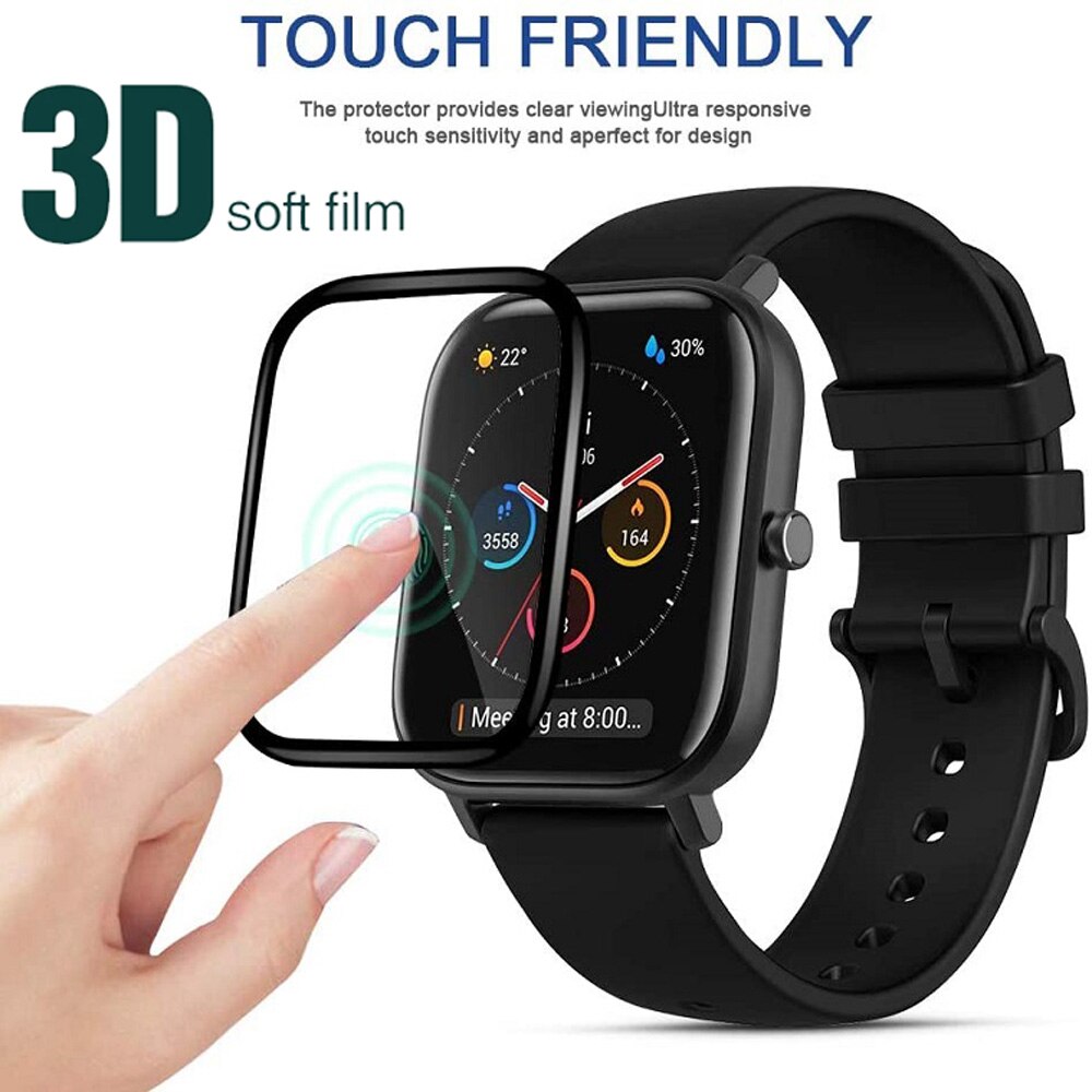 3D Curved Edge Soft Fibre Glas - Curved Edge Screen recension och pris