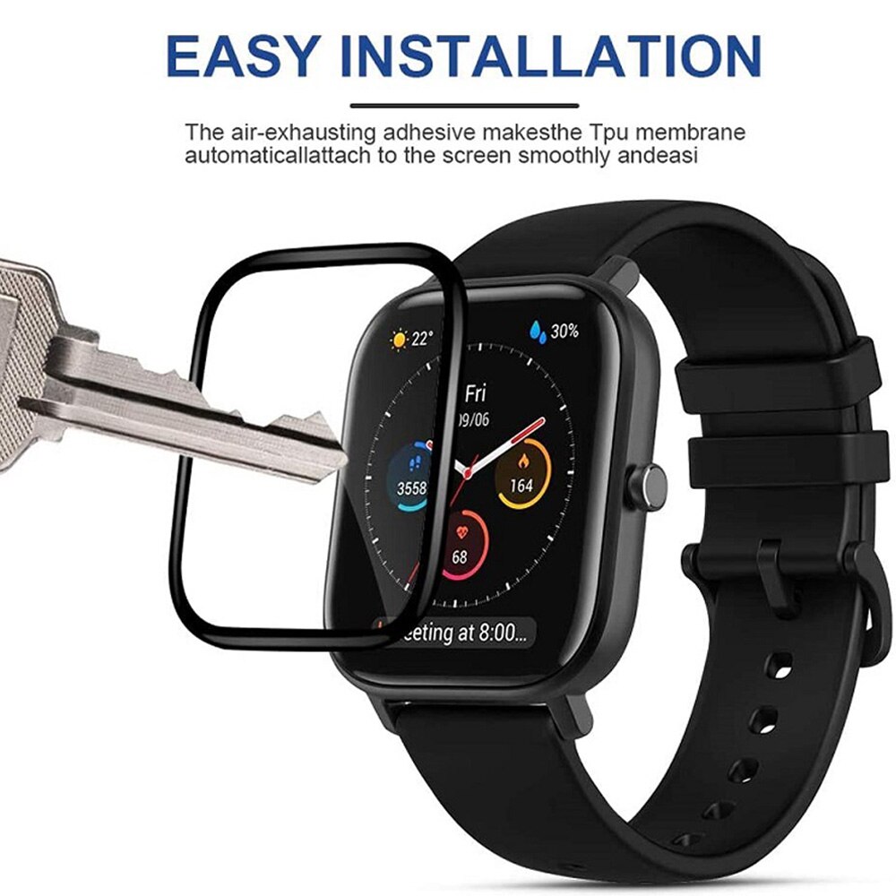 3D Curved Edge Soft Fibre Glas - Curved Edge Screen recension och pris