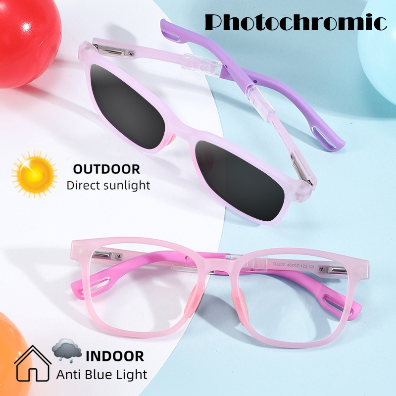 Optical Retro Round Men  Women - Anti Blue Light Film recension och pris