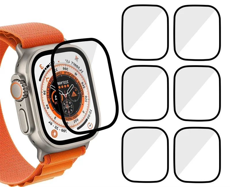 Screen Protector 3D Tempered F - Smartwatch Screen Film recension och pris