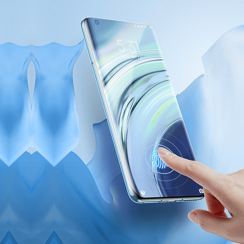 TUOLI HD 50PcsCellphone Screen - Screen Protector Cutter recension och pris