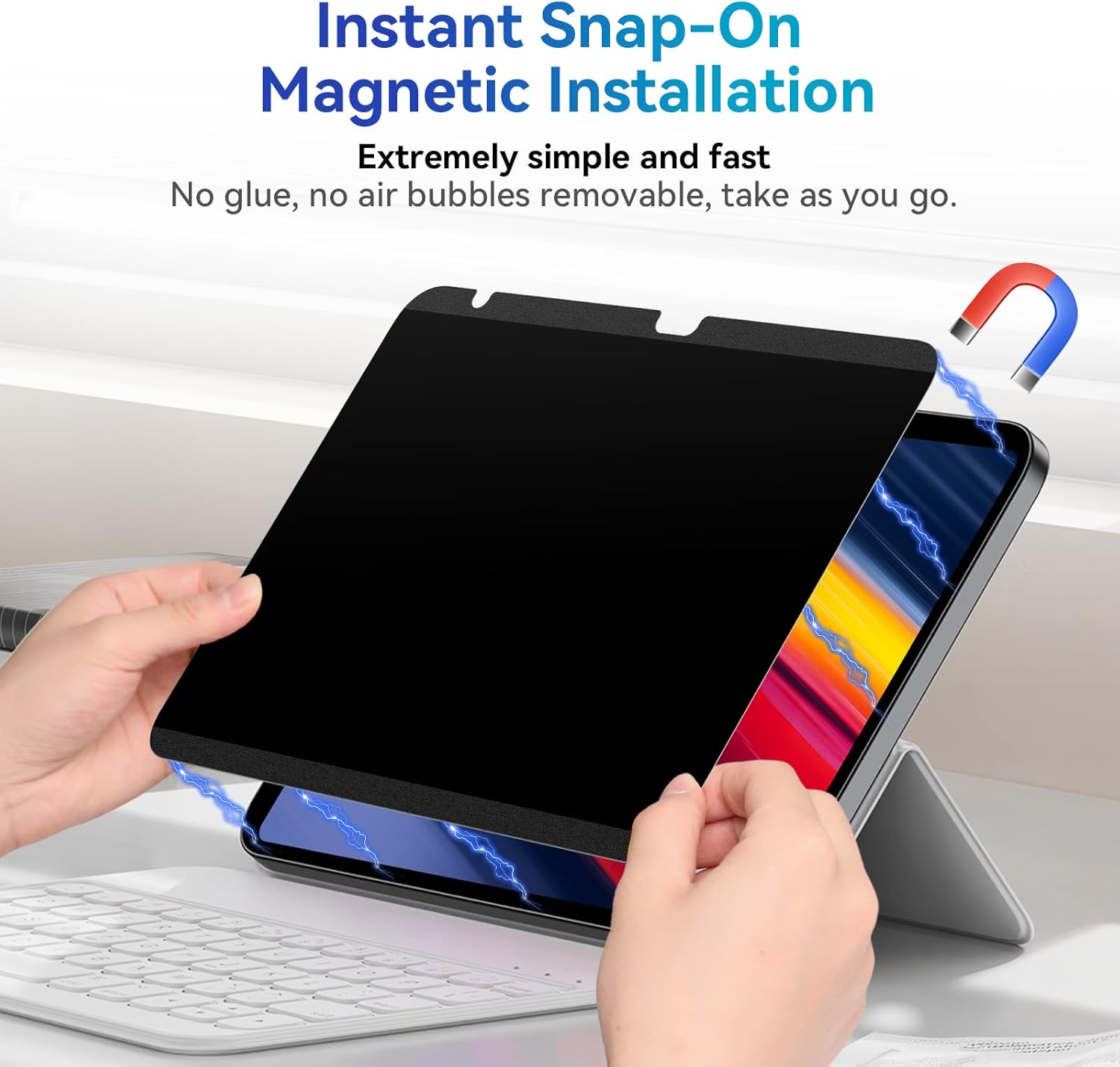 FONLYU 50PCS HD Matte TPU Flex - Flexible Tpu Film recension och pris