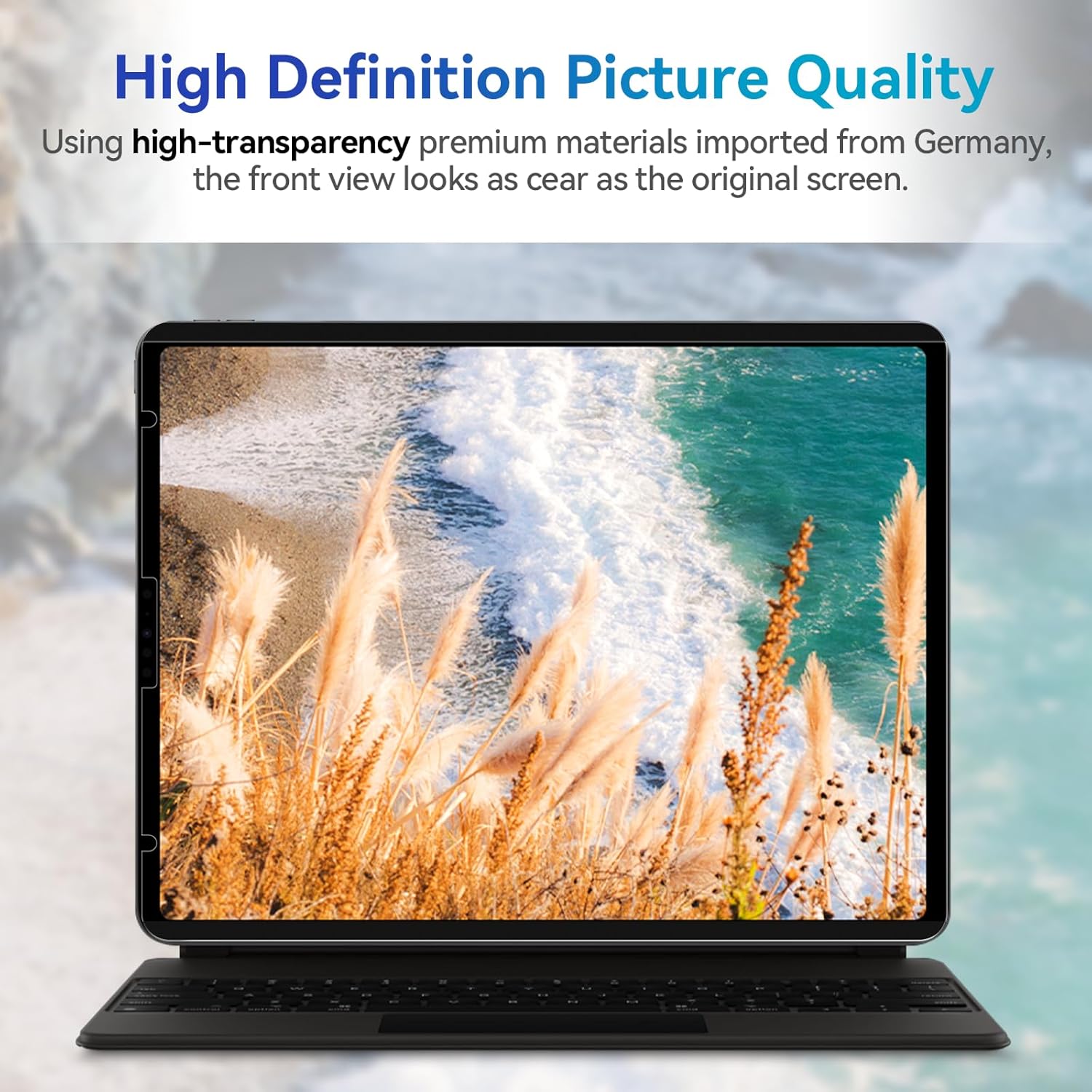 FONLYU 50PCS HD Matte TPU Flex - Flexible Tpu Film recension och pris