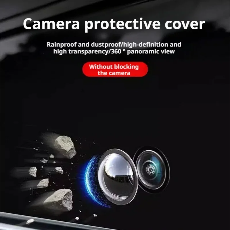 2026 New 2Pcs Car Camera Lens  - Camera Lens Protector recension och pris