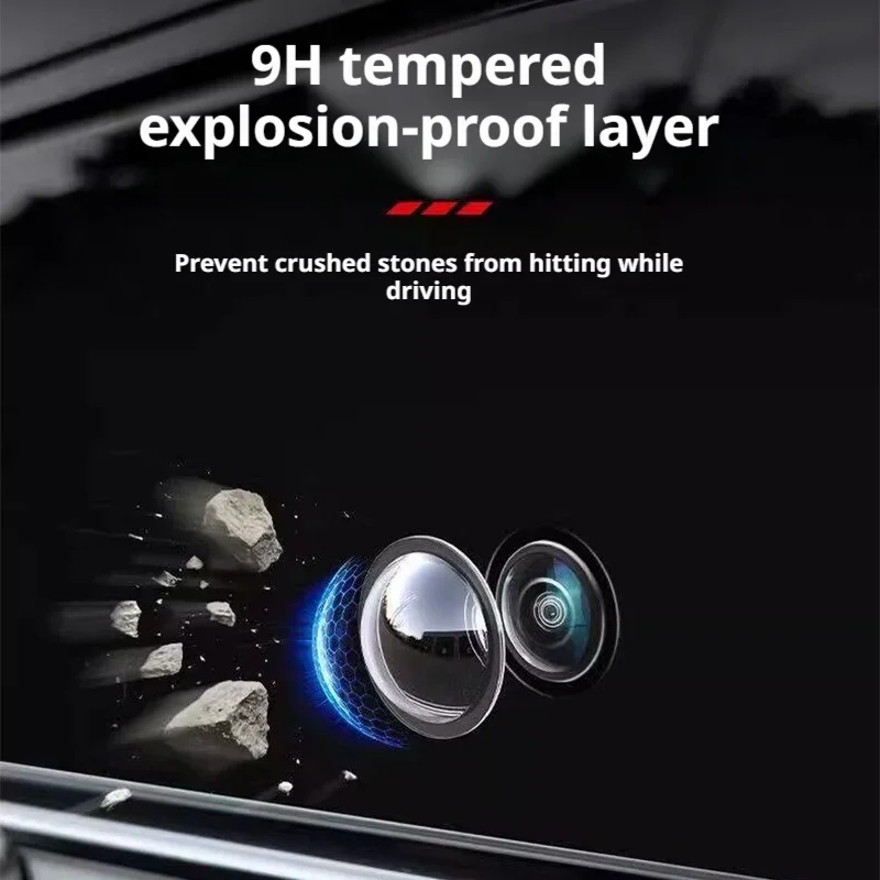 2026 New 2Pcs Car Camera Lens  - Camera Lens Protector recension och pris