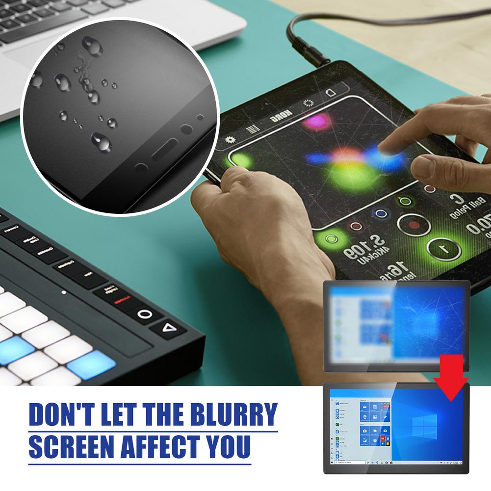 Liquid Screen Protector Spray  - Oleophobic Coating Spray recension och pris