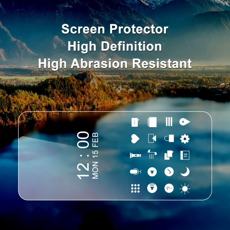 IMAK ARM Series for OnePlus No - Flexible Tpu Film recension och pris